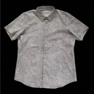 lululemon Airing Easy Button Down